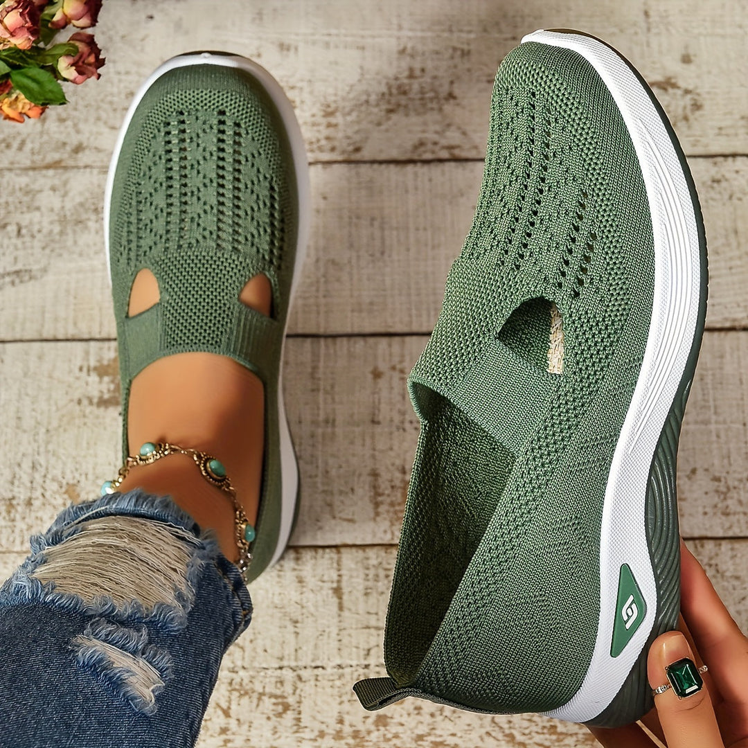 RELAXFIT|ORTHOPEDIC COMFORT SLIP-ON SHOES