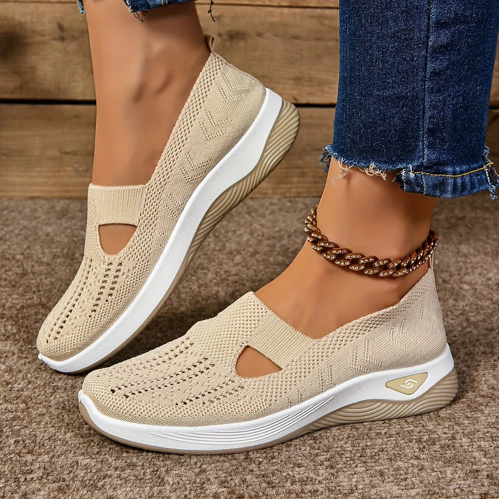 RELAXFIT|ORTHOPEDIC COMFORT SLIP-ON SHOES