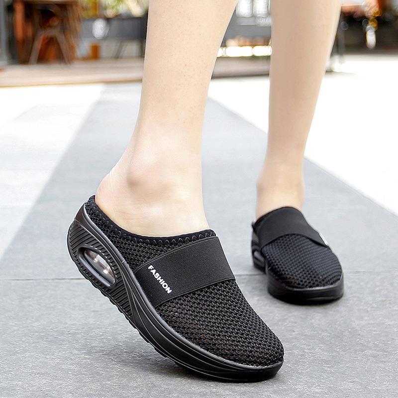 AURA|ORTHOPEDIC AIR-CUSHION WALKING SHOES