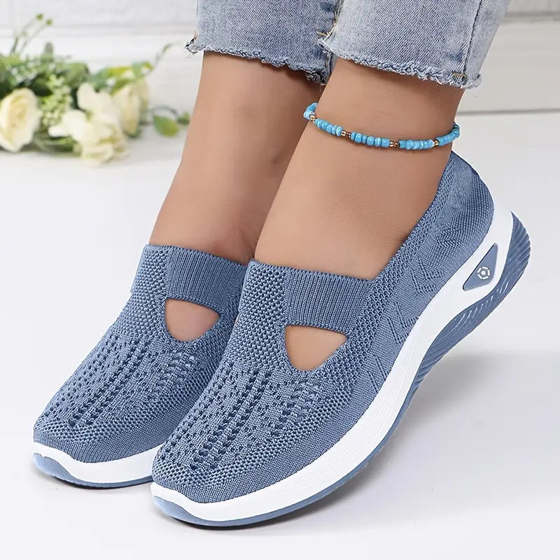 RELAXFIT|ORTHOPEDIC COMFORT SLIP-ON SHOES