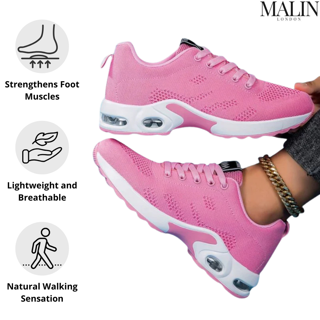 ORTHOCARE|PAIN-RELIEF WALKING SHOES
