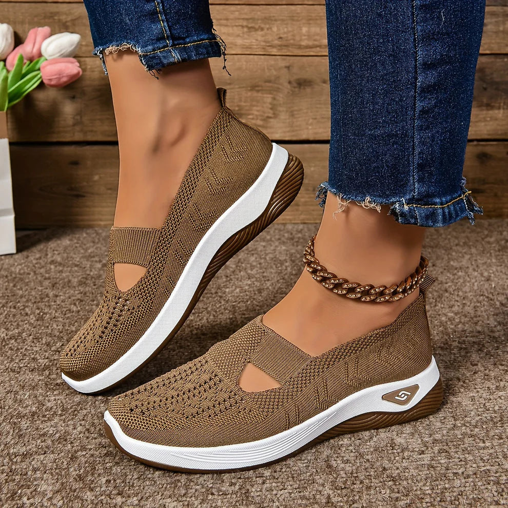 RELAXFIT|ORTHOPEDIC COMFORT SLIP-ON SHOES