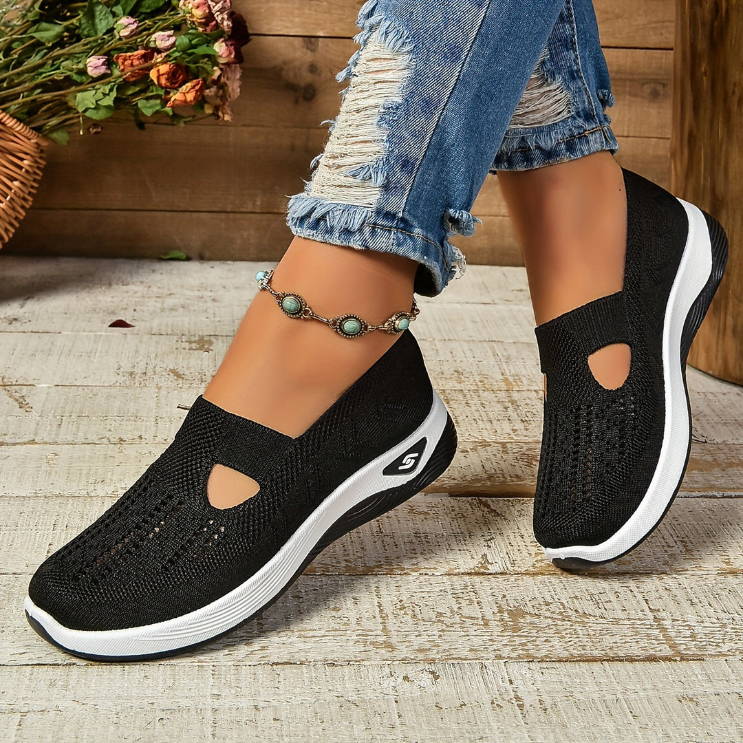 RELAXFIT|ORTHOPEDIC COMFORT SLIP-ON SHOES