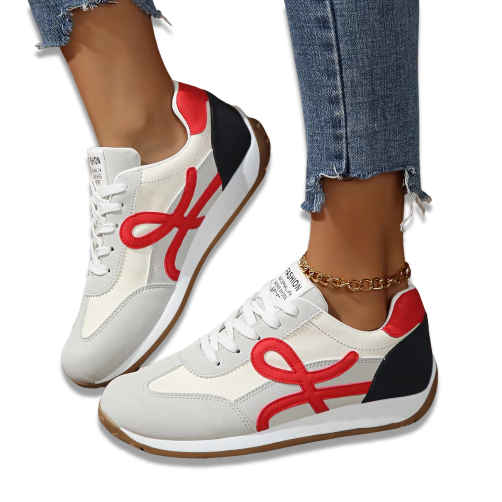 HAPPYMOVE|ULTRA LIGHT COMFORT SNEAKERS
