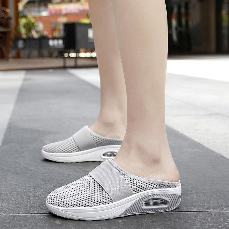 AURA|ORTHOPEDIC AIR-CUSHION WALKING SHOES