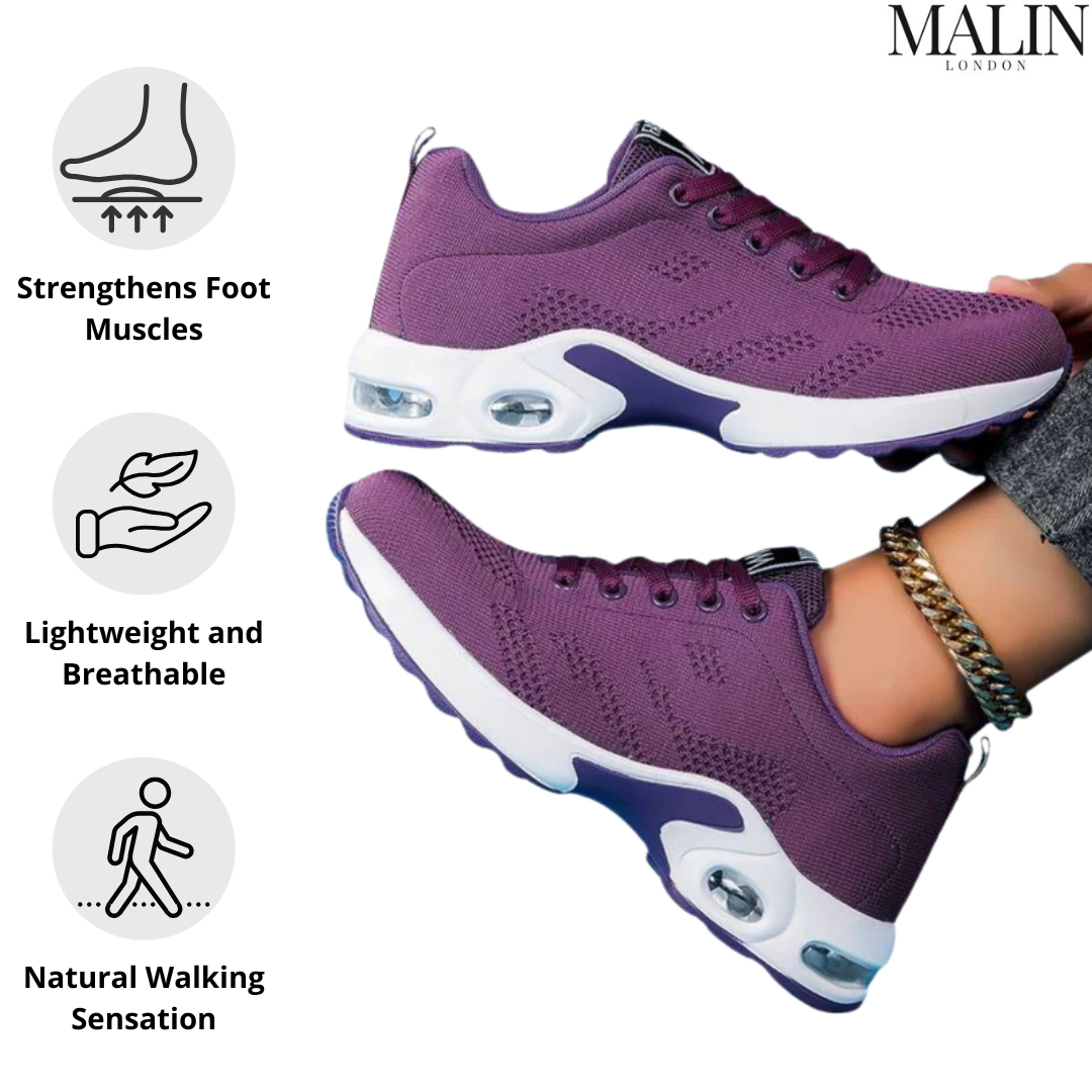 ORTHOCARE|PAIN-RELIEF WALKING SHOES