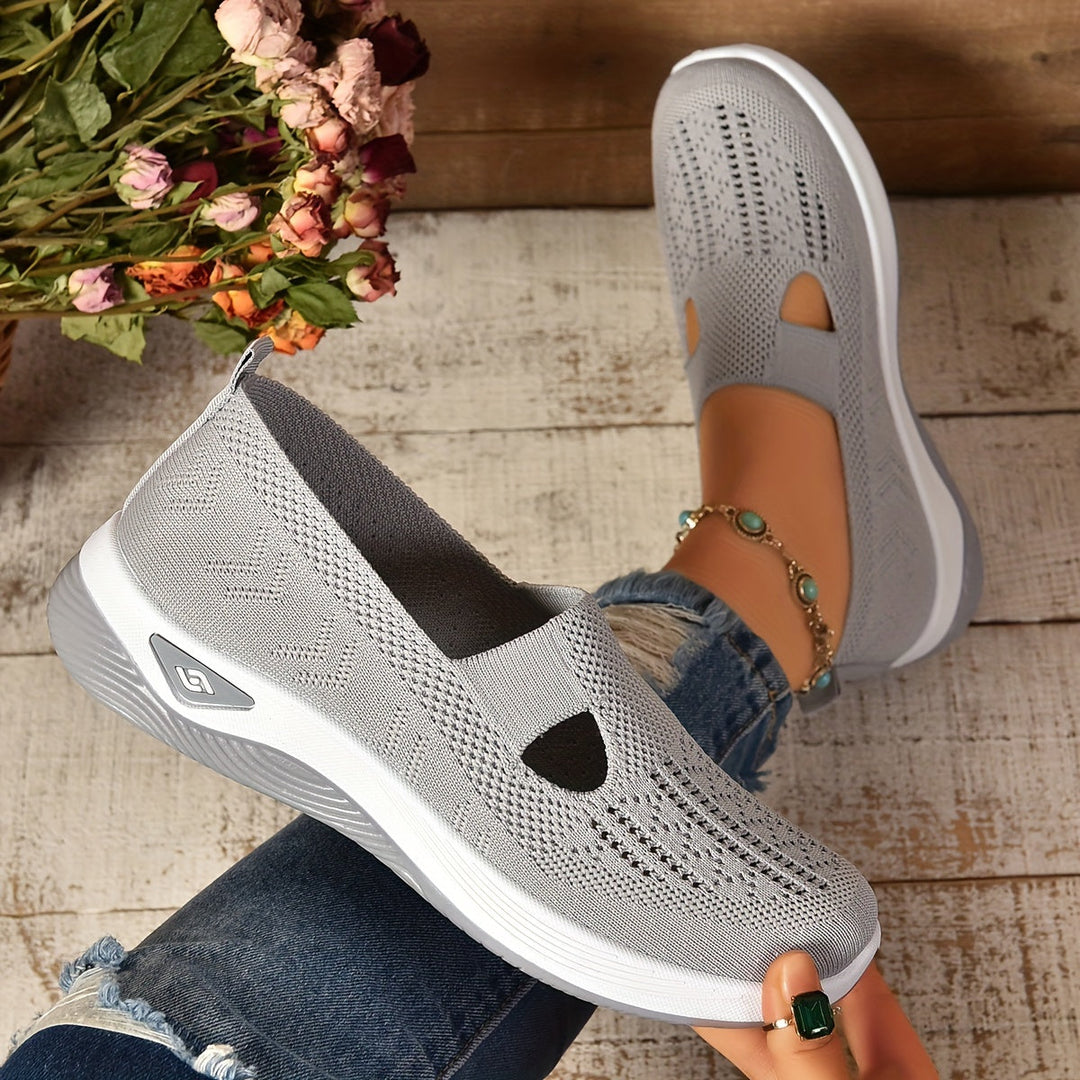 RELAXFIT|ORTHOPEDIC COMFORT SLIP-ON SHOES