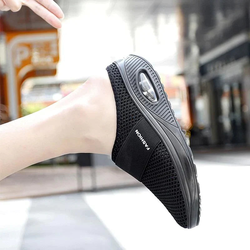 AURA|ORTHOPEDIC AIR-CUSHION WALKING SHOES
