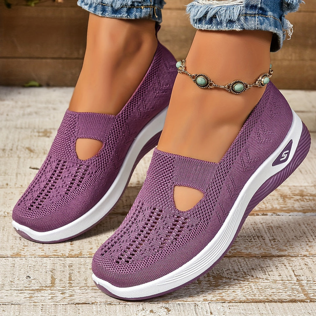 RELAXFIT|ORTHOPEDIC COMFORT SLIP-ON SHOES