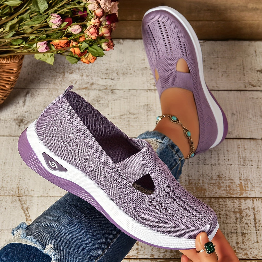 RELAXFIT|ORTHOPEDIC COMFORT SLIP-ON SHOES