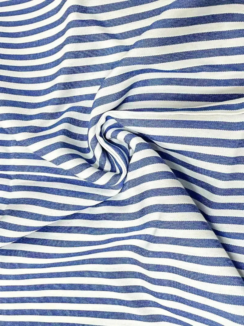 KYMME|STYLISH STRIPED SUMMER DRESS