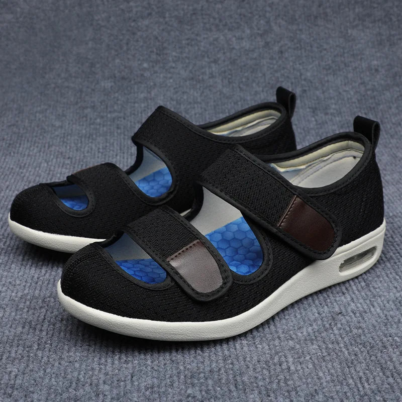 MINRE|ADJUSTABLE ORTHOPEDIC VELCRO SANDAL
