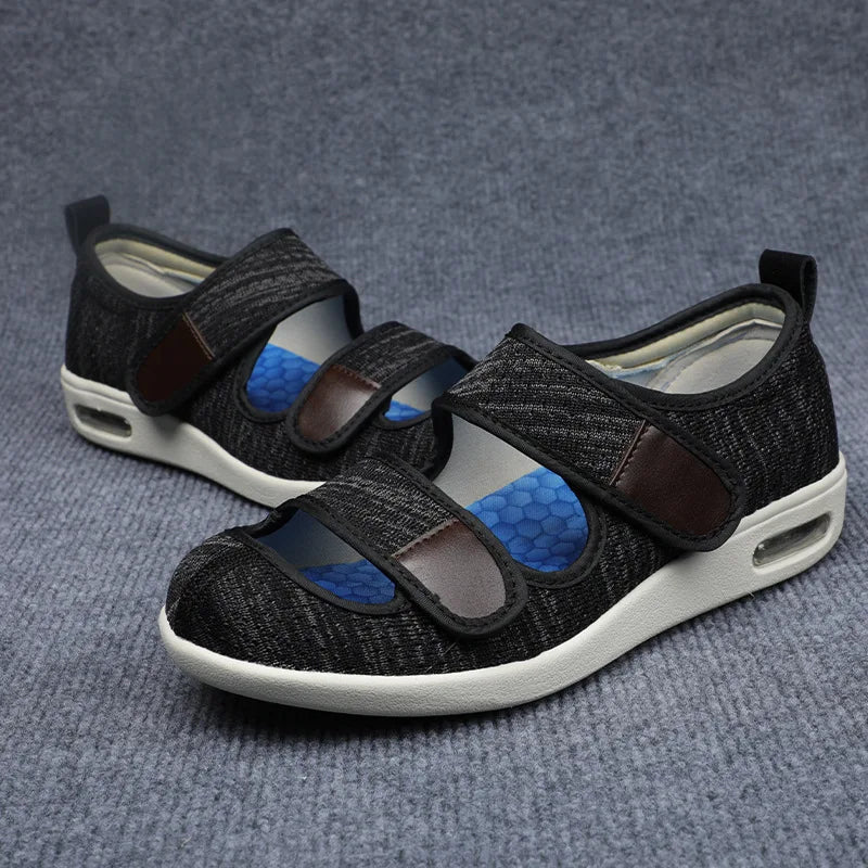 MINRE|ADJUSTABLE ORTHOPEDIC VELCRO SANDAL