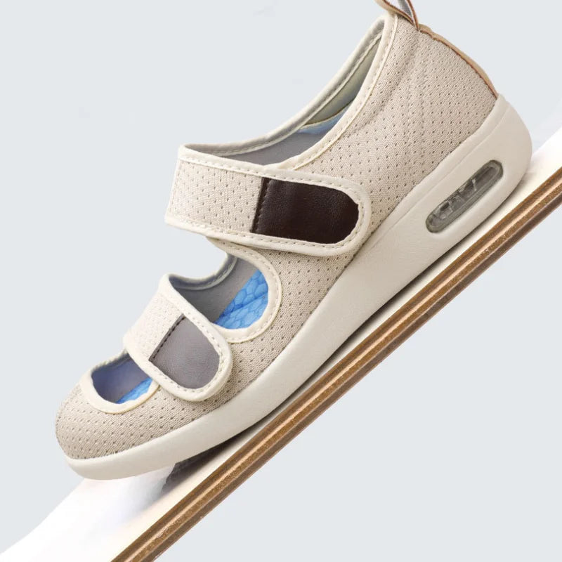 MINRE|ADJUSTABLE ORTHOPEDIC VELCRO SANDAL