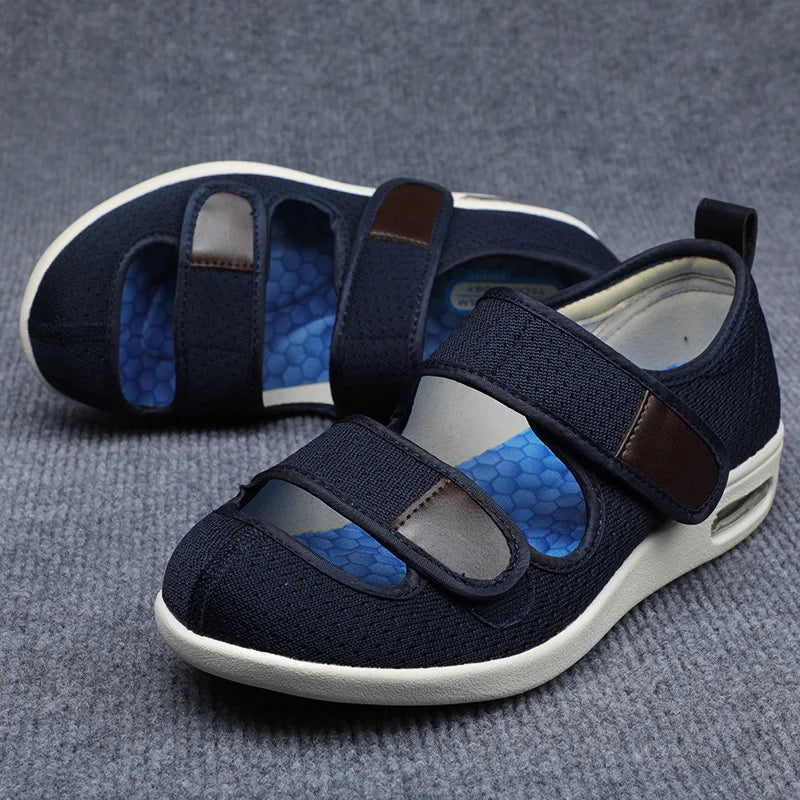 MINRE|ADJUSTABLE ORTHOPEDIC VELCRO SANDAL