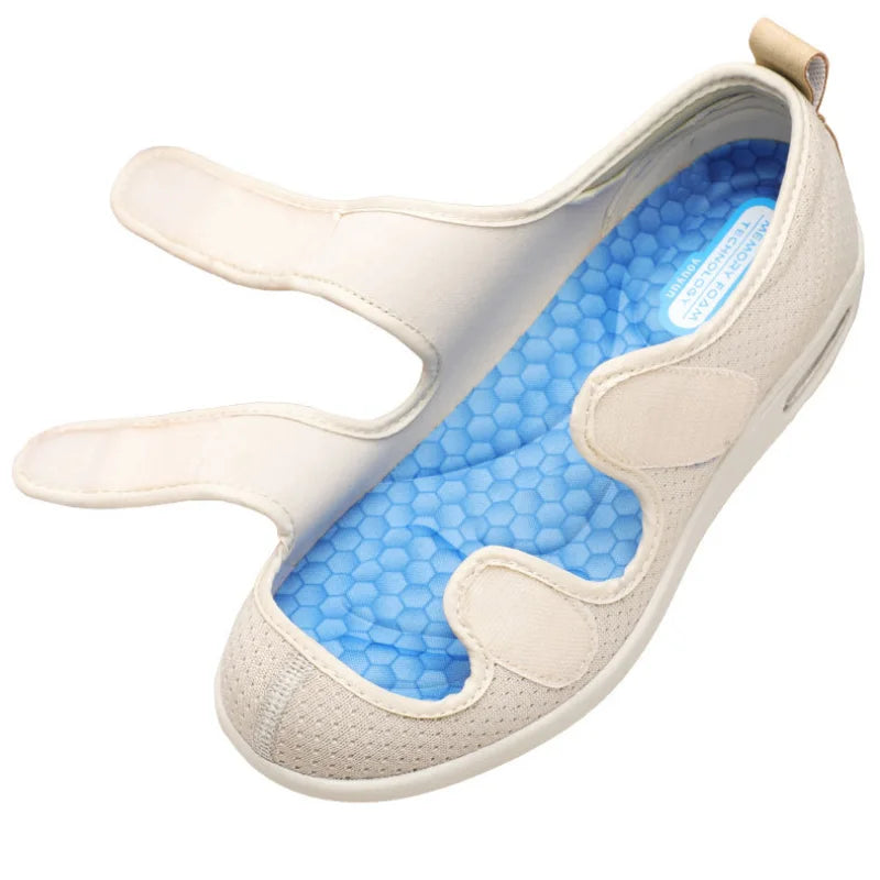 MINRE|ADJUSTABLE ORTHOPEDIC VELCRO SANDAL