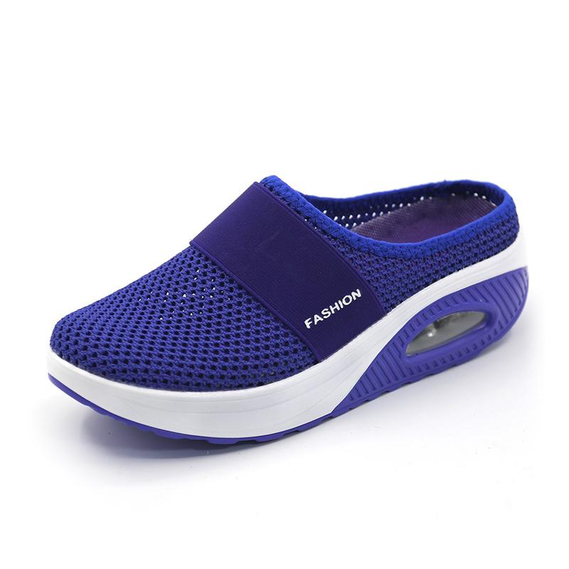 AURA|ORTHOPEDIC AIR-CUSHION WALKING SHOES