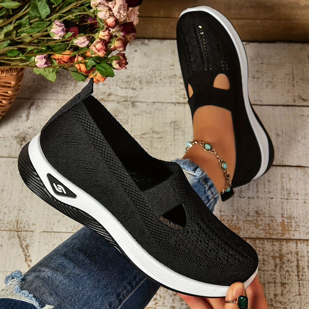 RELAXFIT|ORTHOPEDIC COMFORT SLIP-ON SHOES