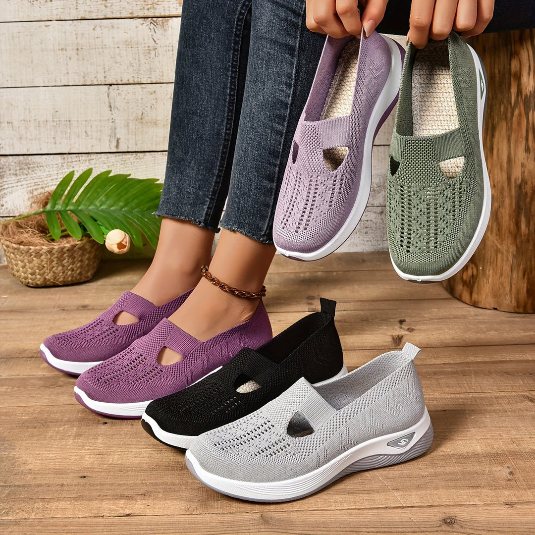 RELAXFIT|ORTHOPEDIC COMFORT SLIP-ON SHOES