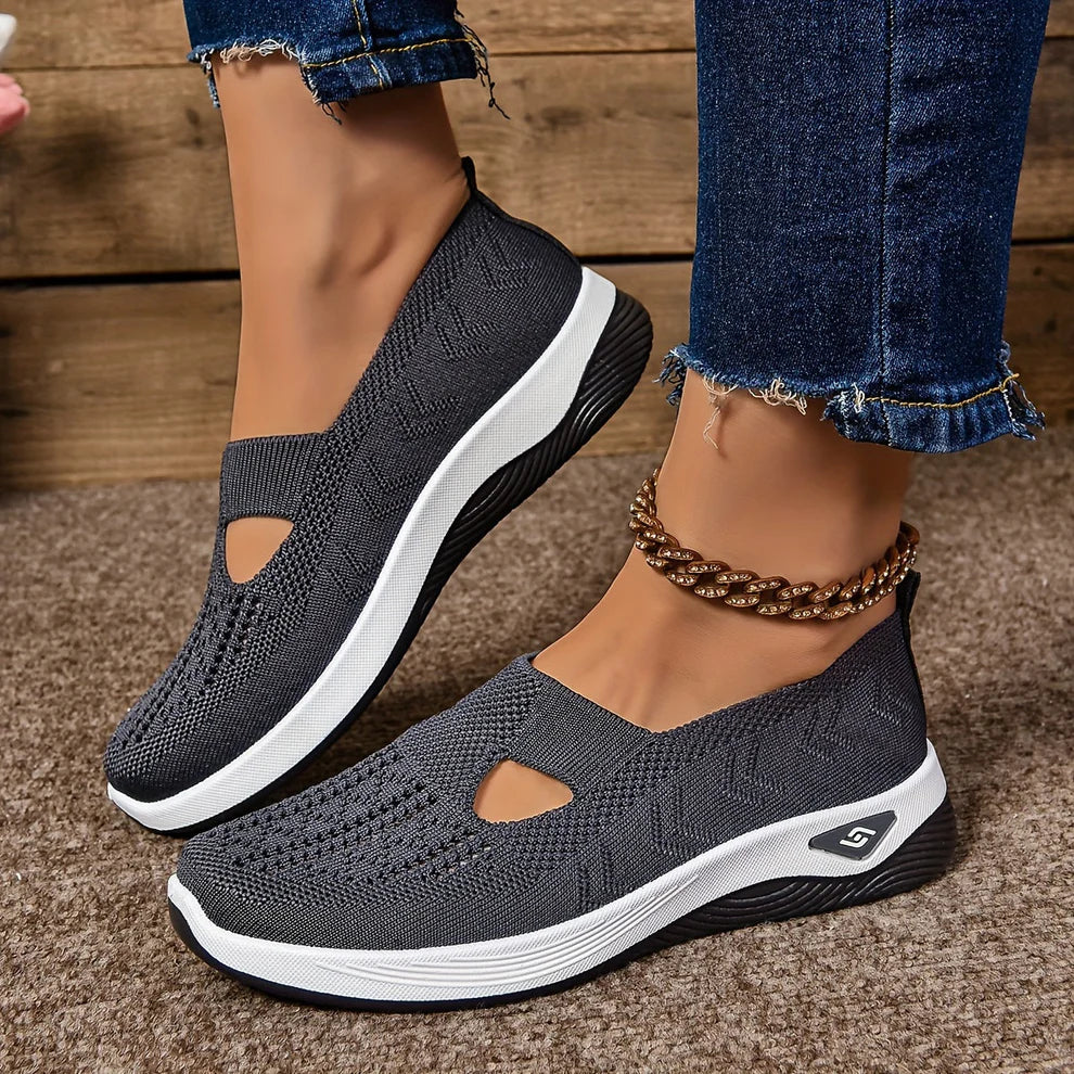 RELAXFIT|ORTHOPEDIC COMFORT SLIP-ON SHOES