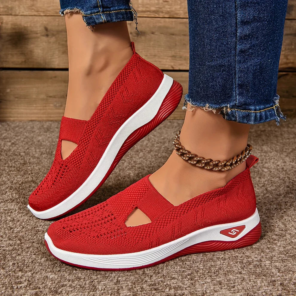 RELAXFIT|ORTHOPEDIC COMFORT SLIP-ON SHOES