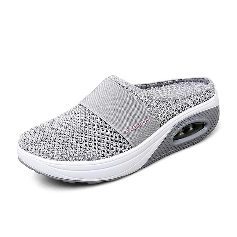 AURA|ORTHOPEDIC AIR-CUSHION WALKING SHOES
