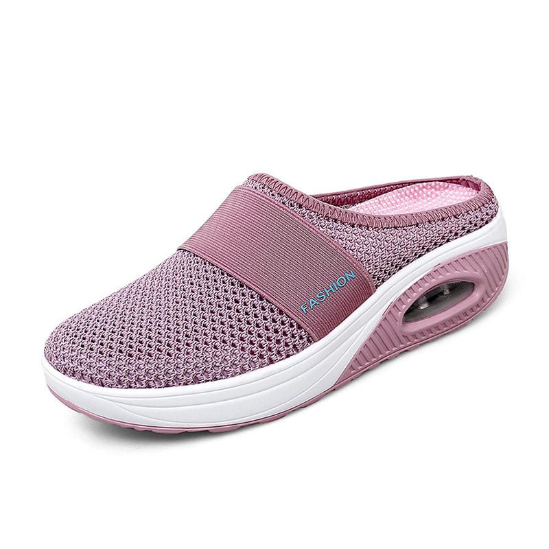 AURA|ORTHOPEDIC AIR-CUSHION WALKING SHOES