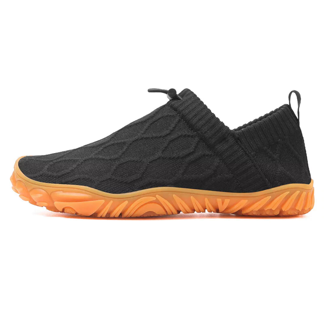 NOVA|RECOVERY SLIP-ON KNIT SNEAKERS