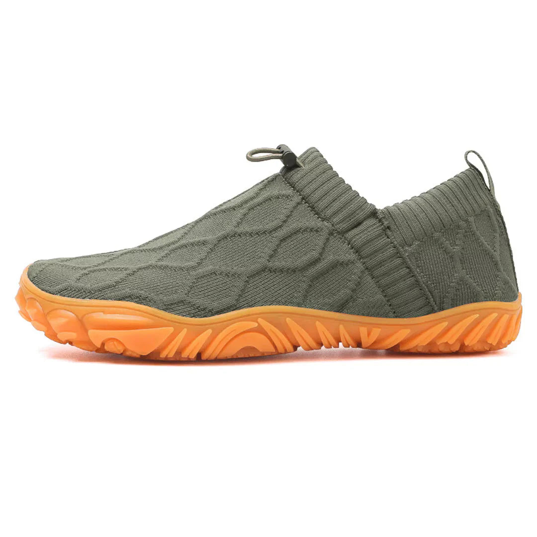 NOVA|RECOVERY SLIP-ON KNIT SNEAKERS