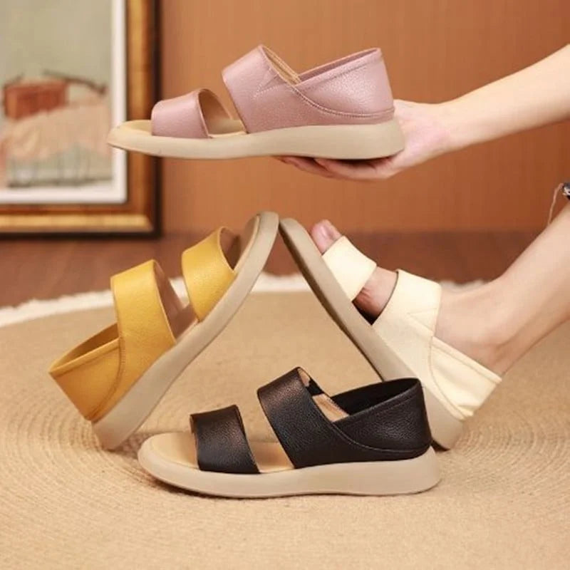 SOLELUX|ORTHOPEDIC COMFORT SANDALS