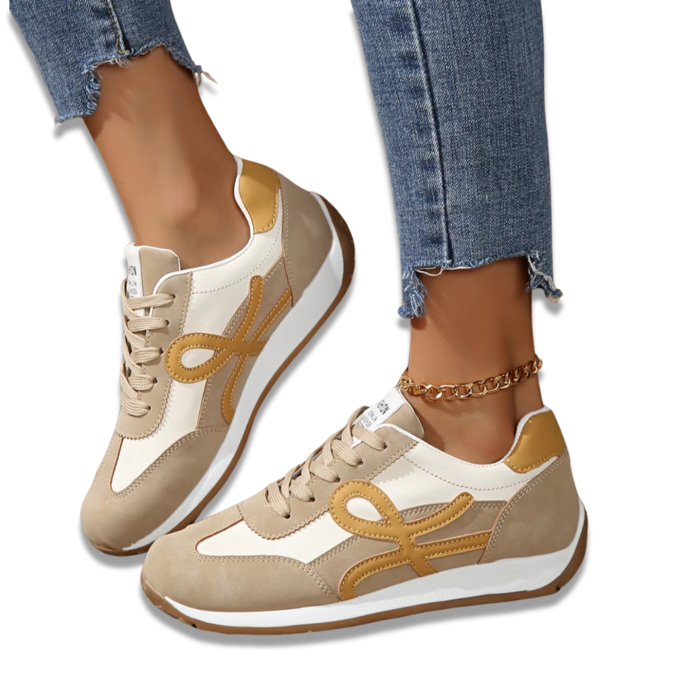 HAPPYMOVE|ULTRA LIGHT COMFORT SNEAKERS