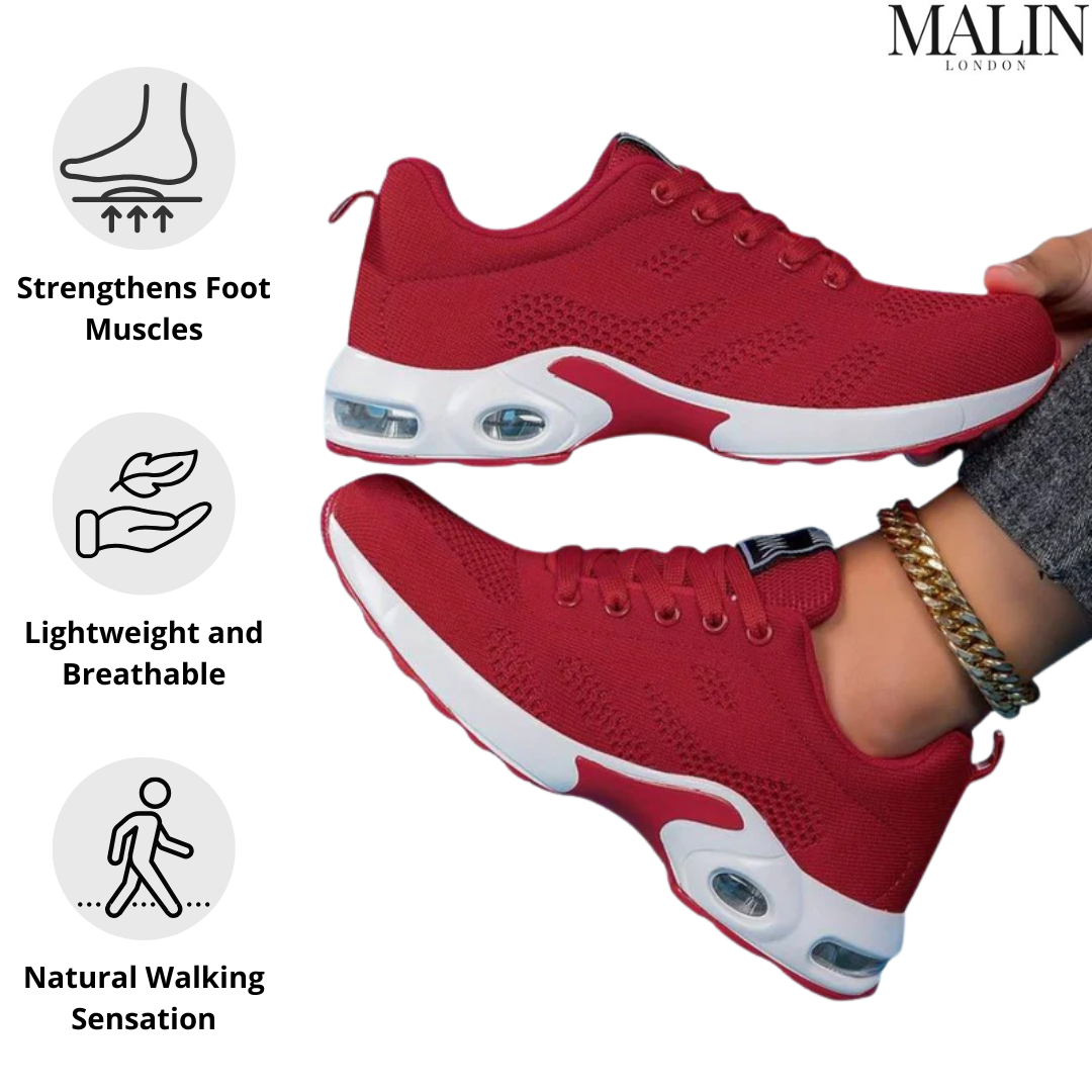 ORTHOCARE|PAIN-RELIEF WALKING SHOES