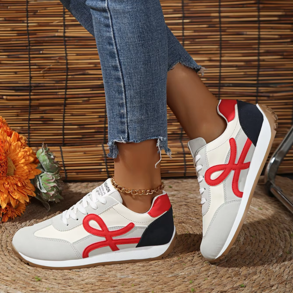 HAPPYMOVE|ULTRA LIGHT COMFORT SNEAKERS