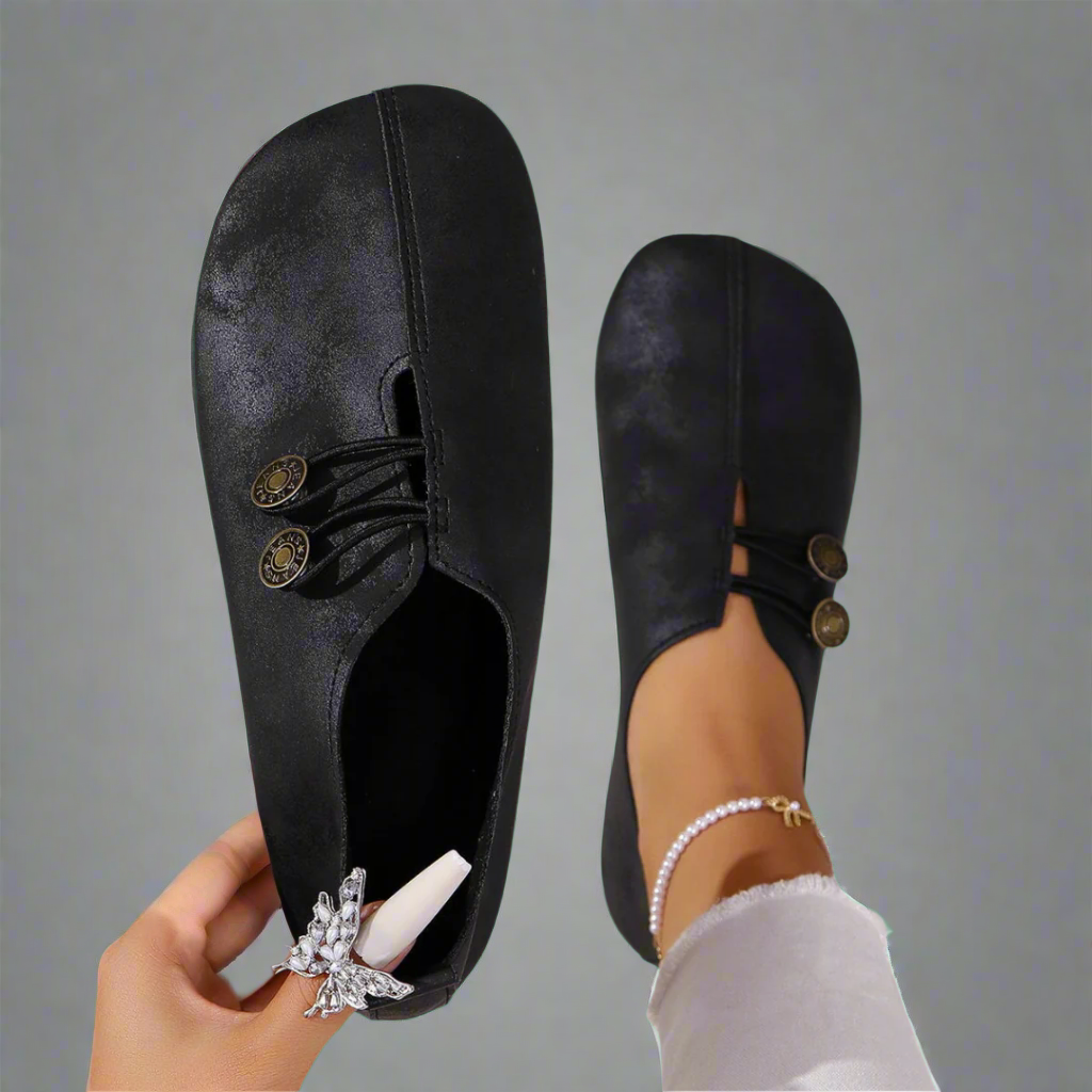 AMALIA|PREMIUM GOATSKIN MOCCASINS