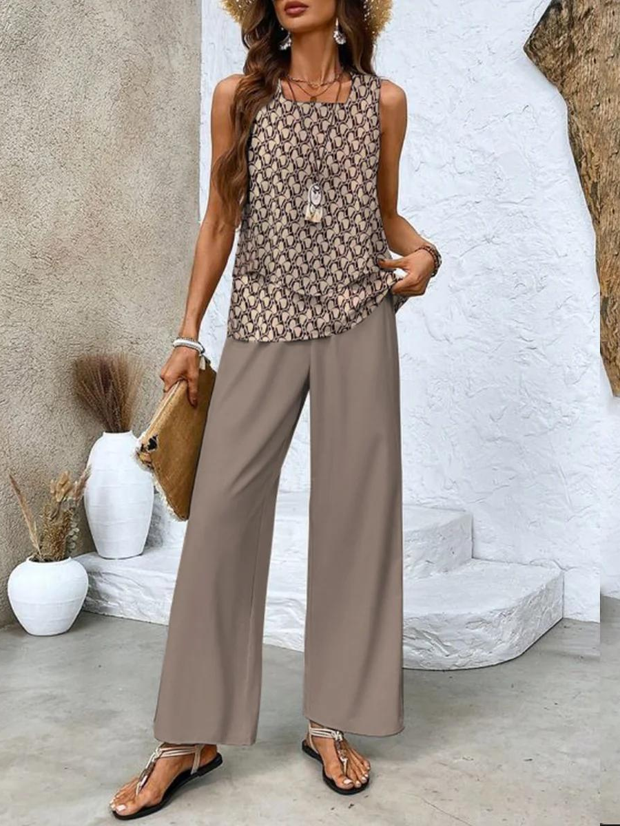 AVERIE|ELEGANT SUMMER SET