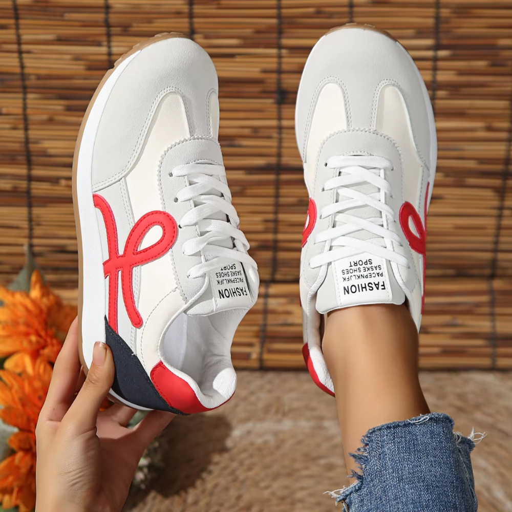 HAPPYMOVE|ULTRA LIGHT COMFORT SNEAKERS