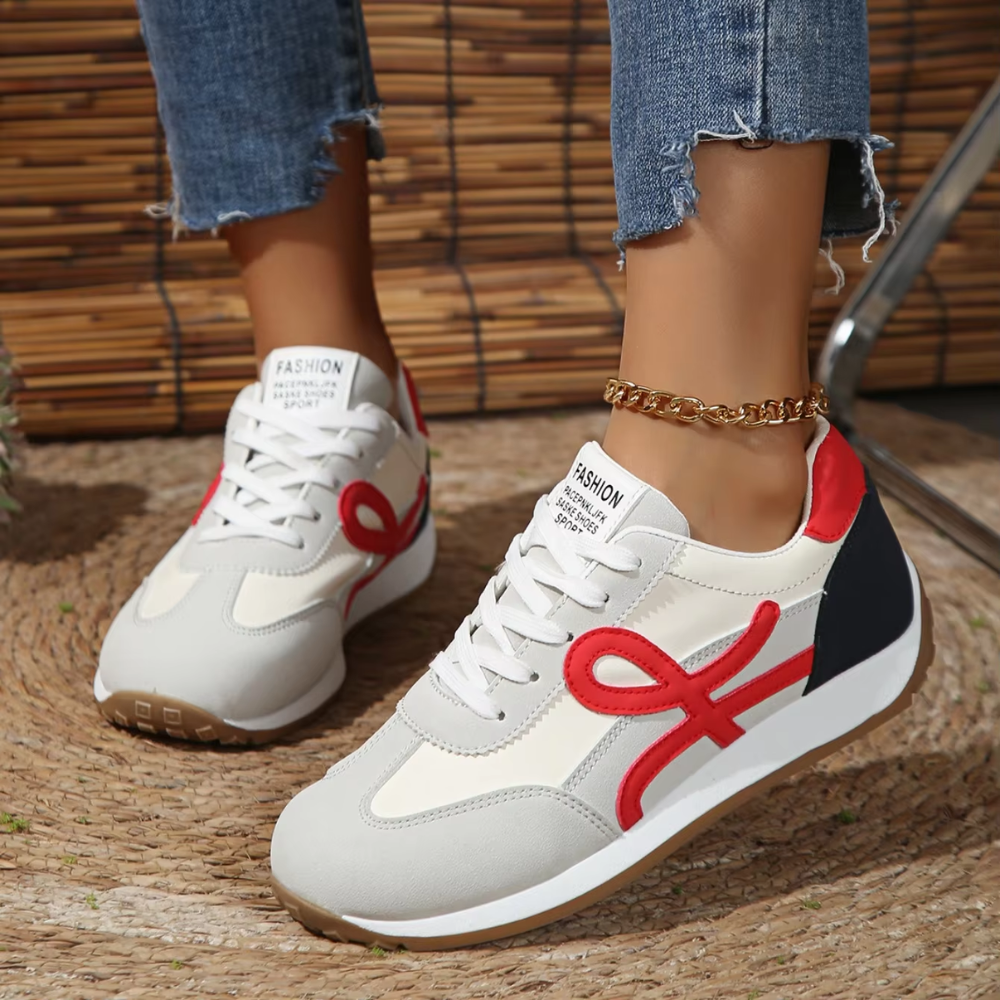 HAPPYMOVE|ULTRA LIGHT COMFORT SNEAKERS