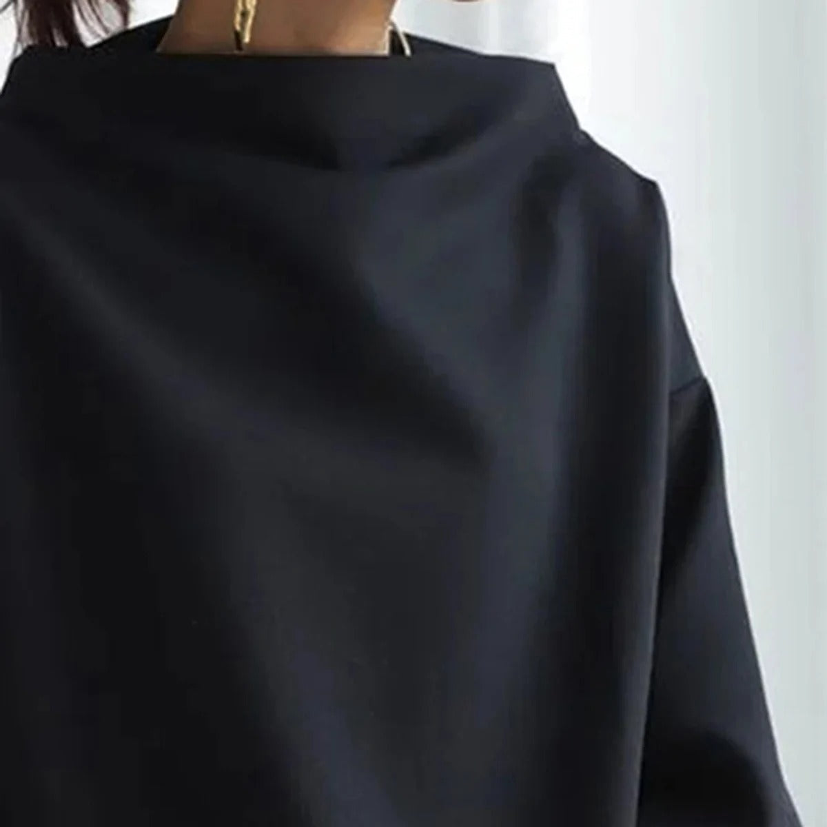SOFIA|STYLISH LONG-SLEEVE SWEATER
