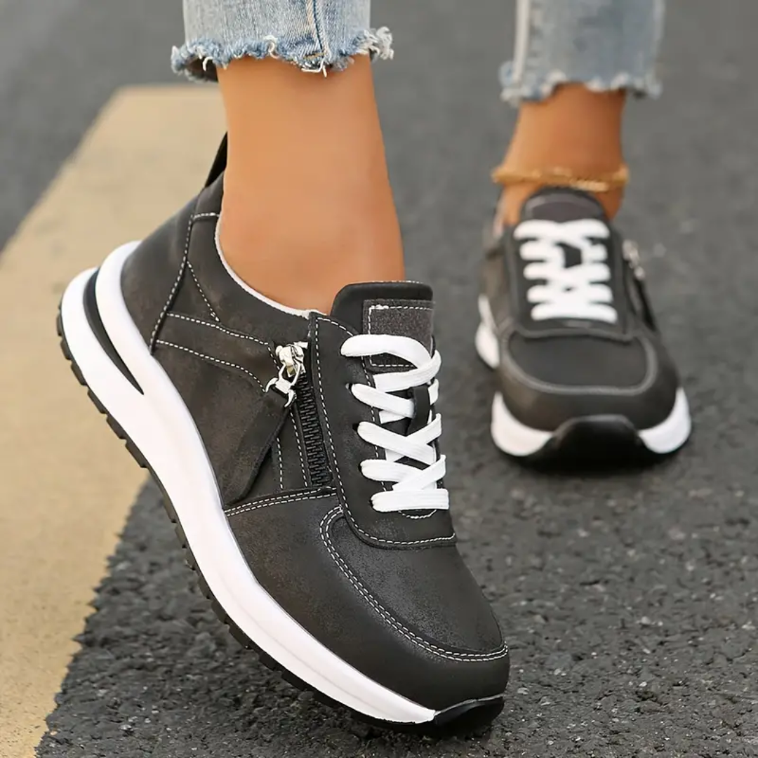 COLINDA|ORTHOPEDIC COMFORT SNEAKERS