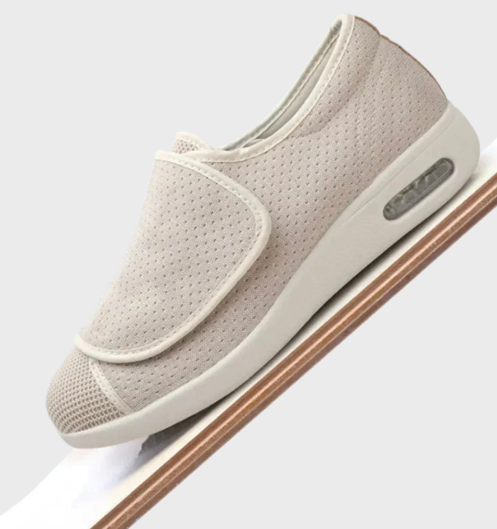 ELIN|EASY-WEAR WIDE-FIT NON-SLIP SNEAKERS