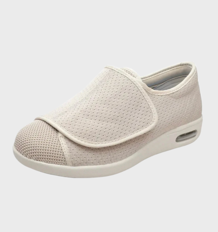 ELIN|EASY-WEAR WIDE-FIT NON-SLIP SNEAKERS