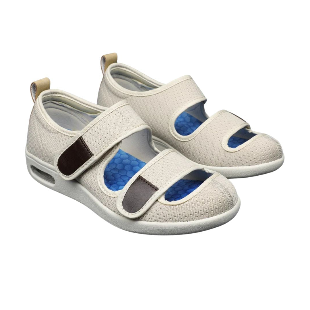 MINRE|ADJUSTABLE ORTHOPEDIC VELCRO SANDAL