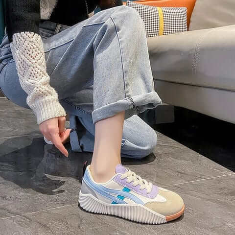 COMFY|ORTHOPEDIC WOMEN'S WALKING SHOES