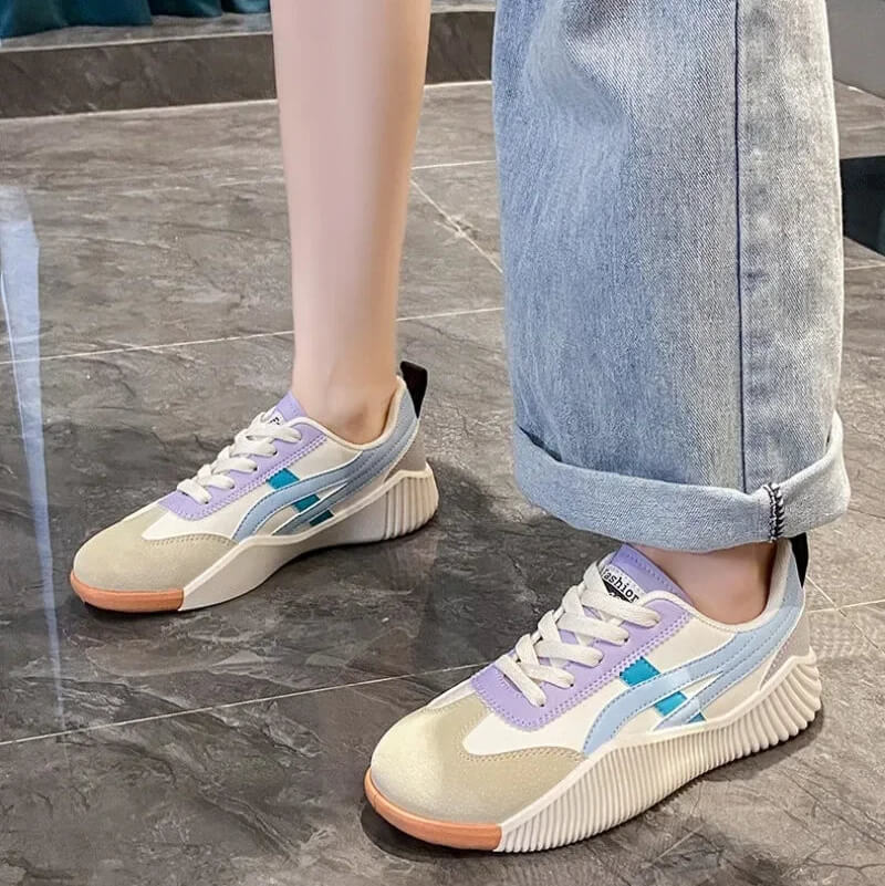 COMFY|ORTHOPEDIC WOMEN'S WALKING SHOES