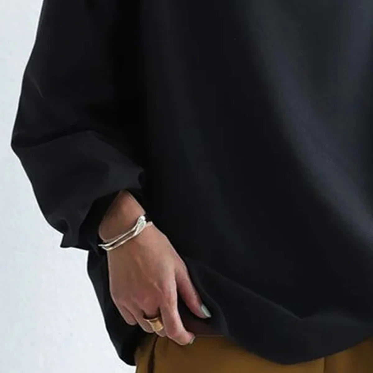 SOFIA|STYLISH LONG-SLEEVE SWEATER