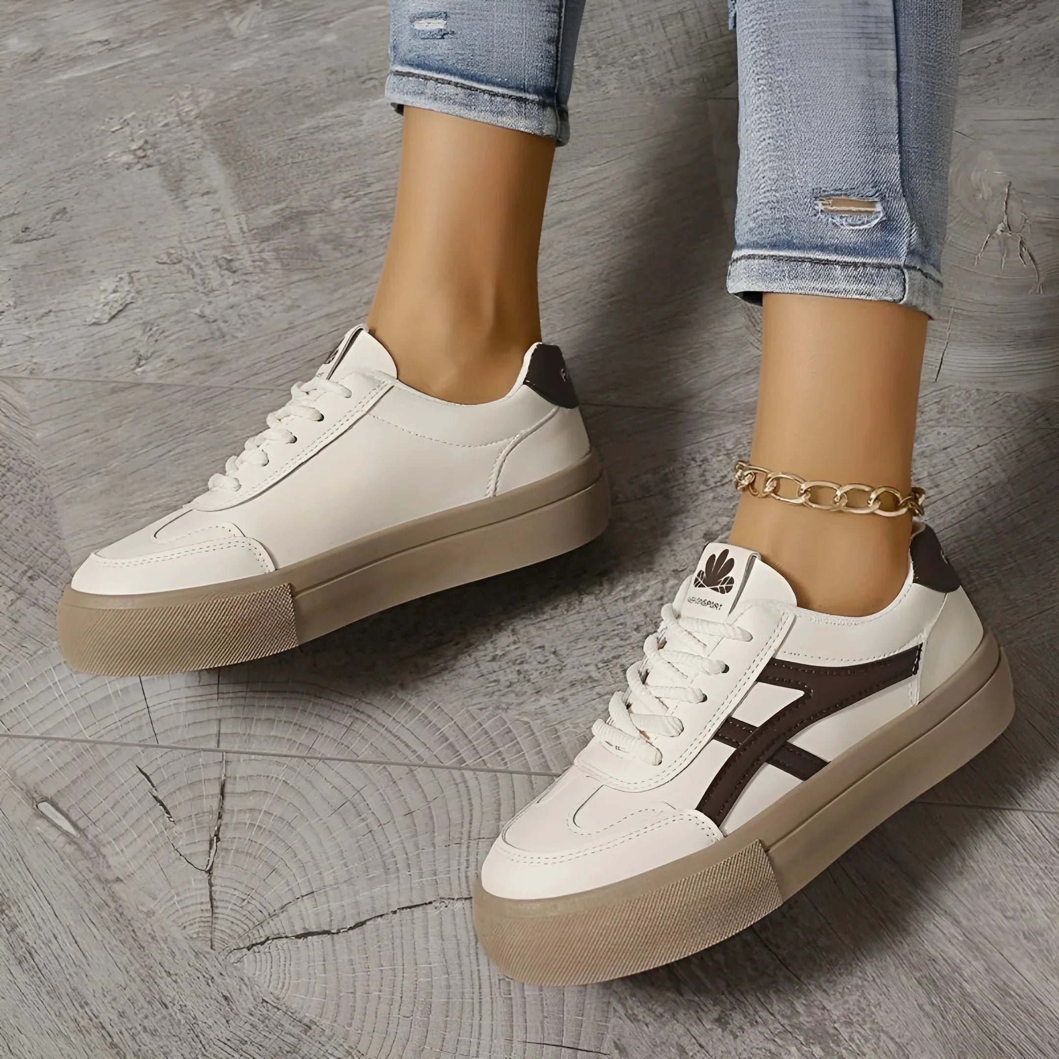 LUXE|ORTHOPEDIC SPORT SNEAKERS